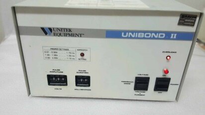 UNITEK MIYACHI Unibond II 1-191-01-04 #9172628