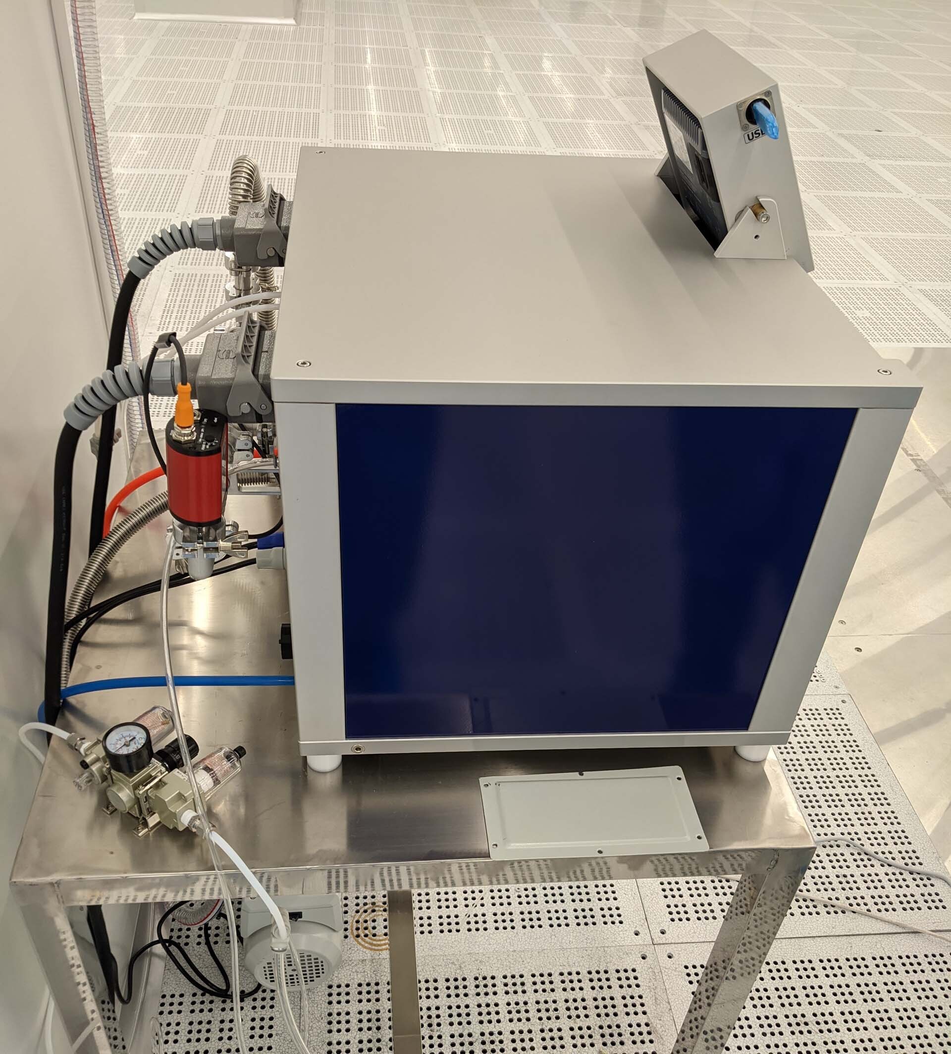 图为 已使用的 UNITEMP RTP-200-EP-HT 待售