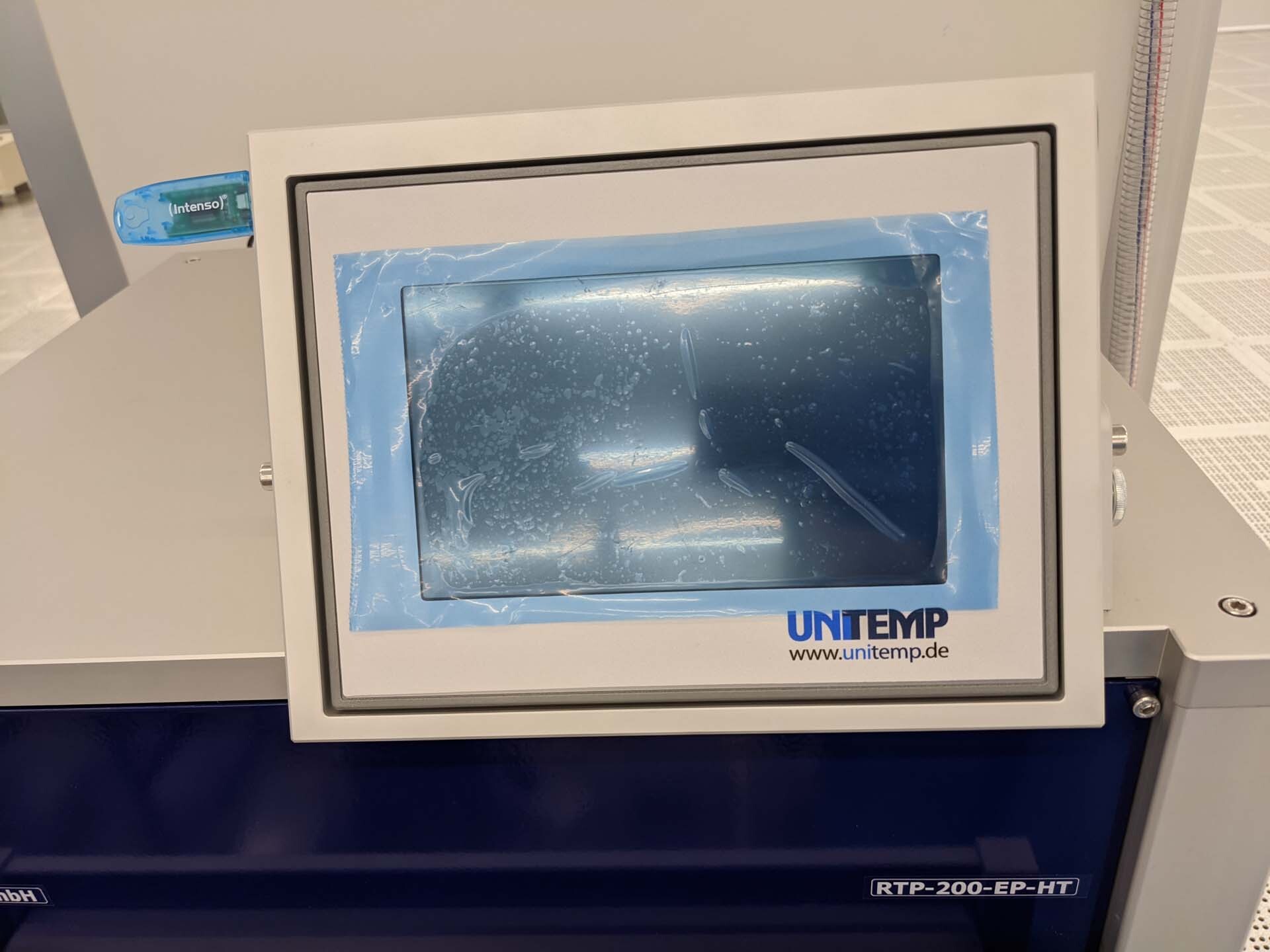图为 已使用的 UNITEMP RTP-200-EP-HT 待售