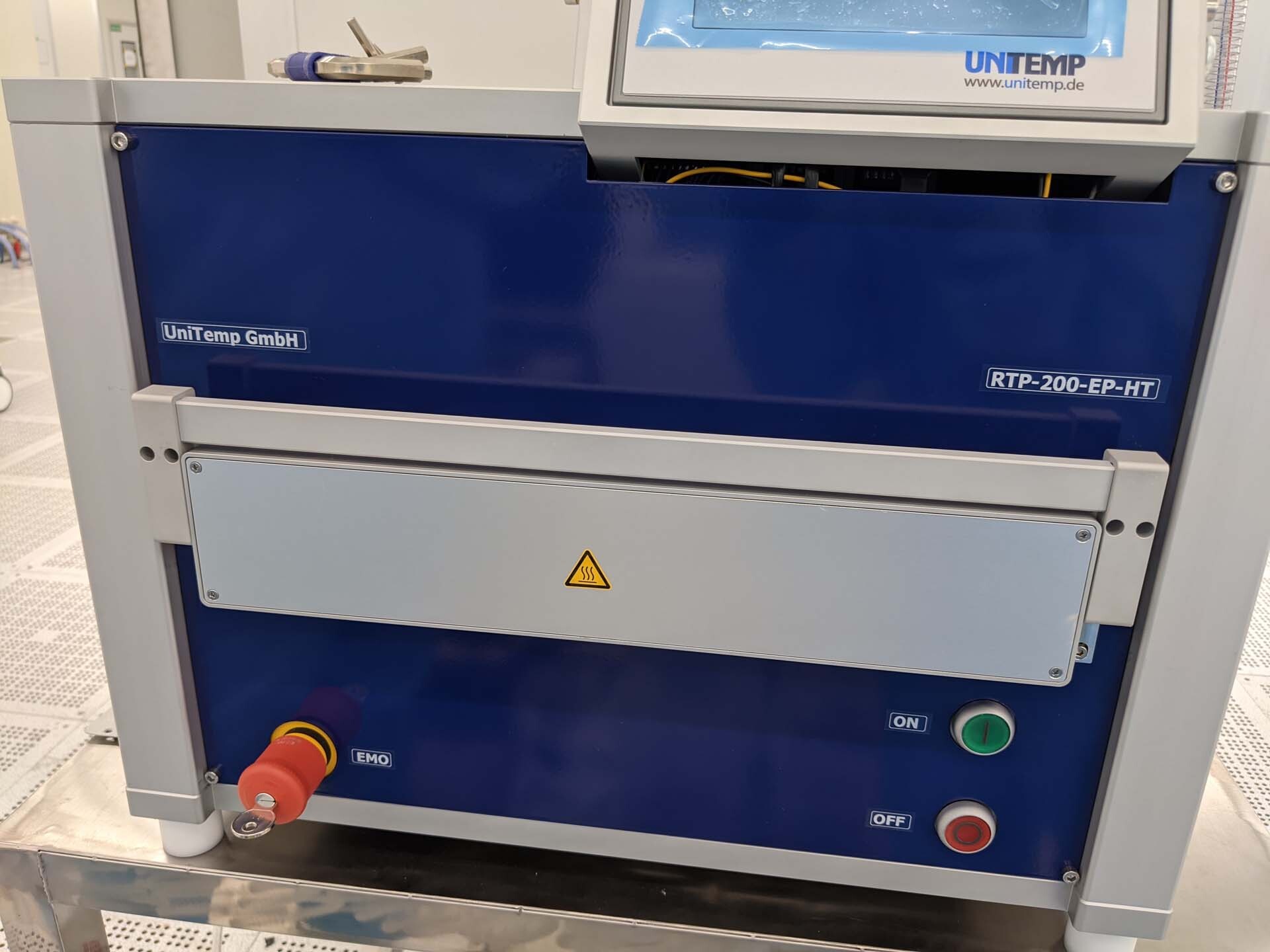 图为 已使用的 UNITEMP RTP-200-EP-HT 待售