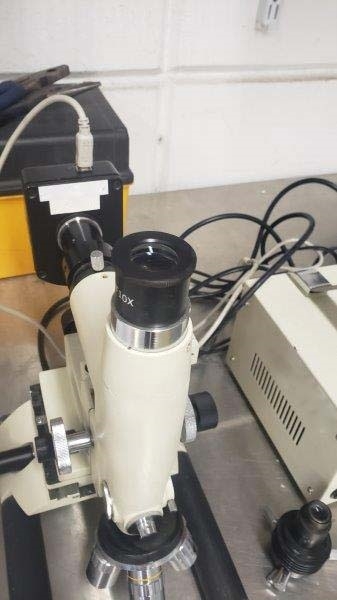 Photo Used UNITRON RMM2 For Sale