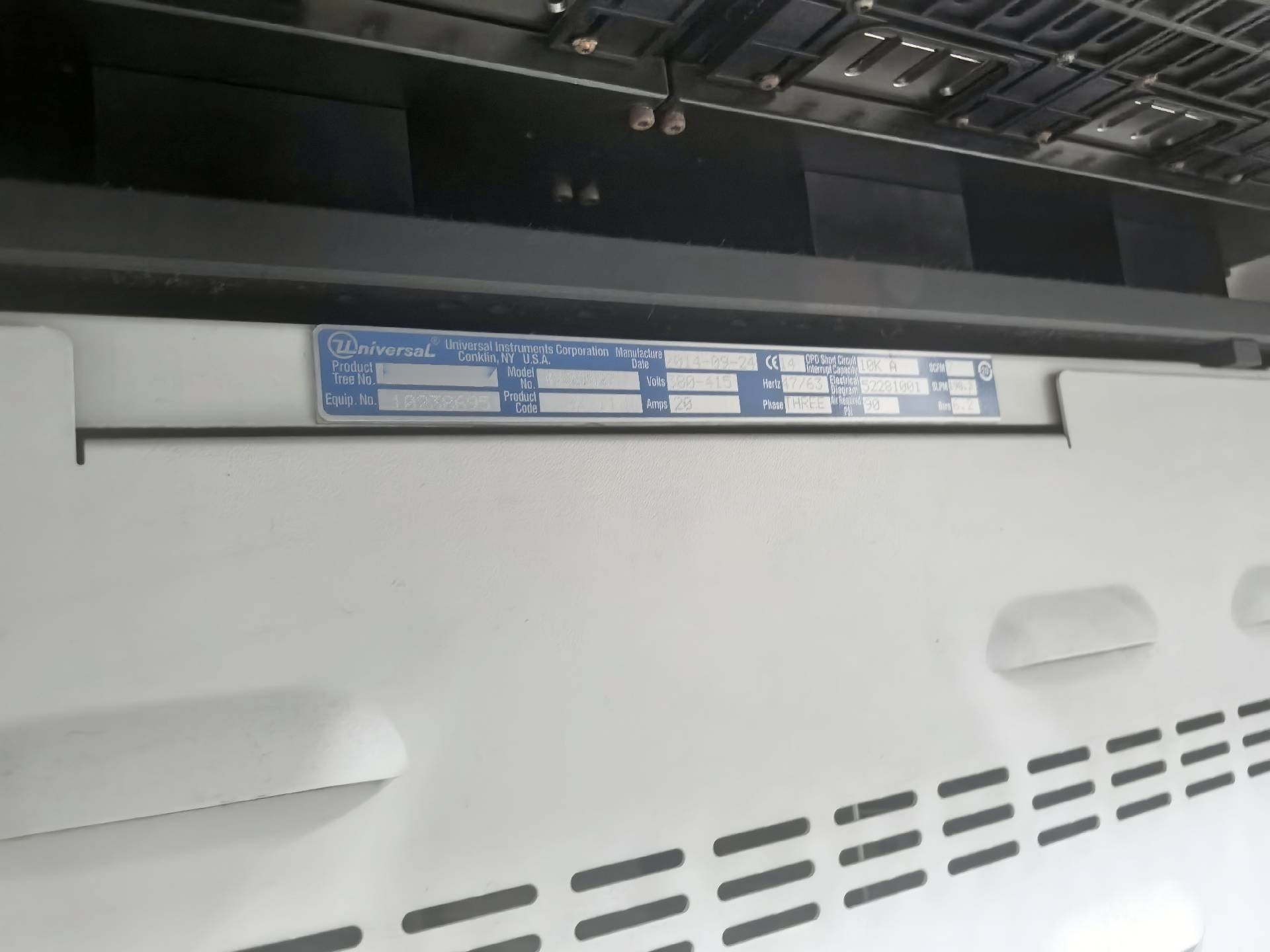 Foto Verwendet UNIVERSAL GENESIS GX-11S Zum Verkauf