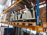 사진 사용됨 UNIVERSAL GENESIS Trolleys 판매용