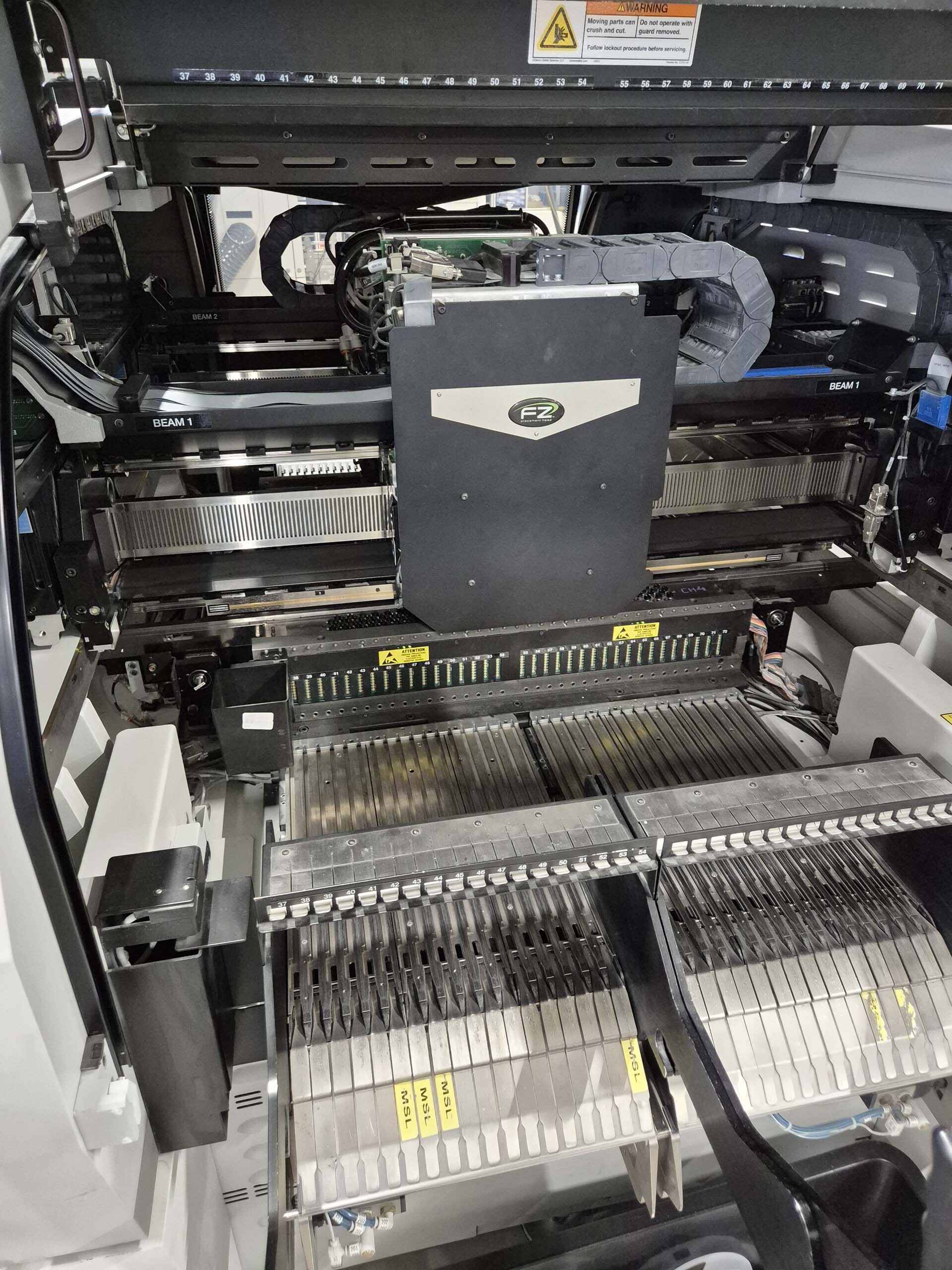 Foto Verwendet UNIVERSAL Fuzion 2-60 Zum Verkauf