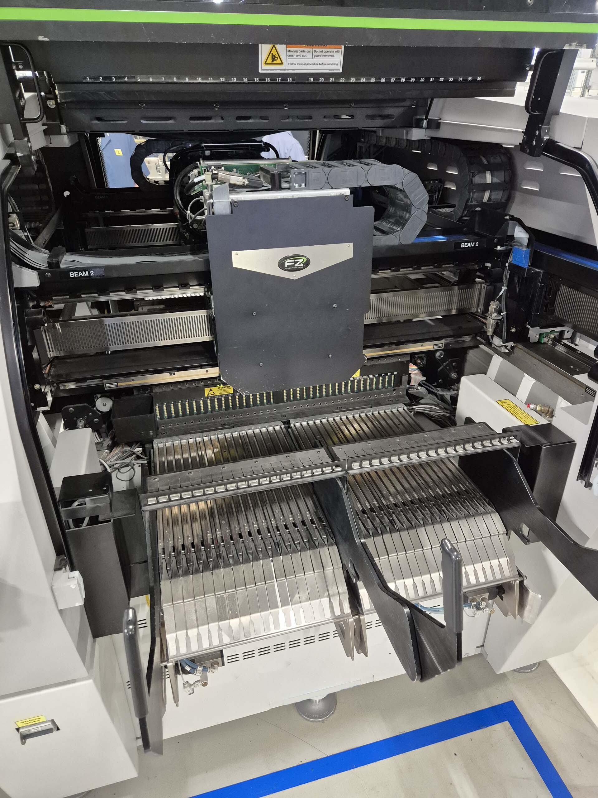 Foto Verwendet UNIVERSAL Fuzion 2-60 Zum Verkauf