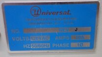 사진 사용됨 UNIVERSAL GSM X 판매용