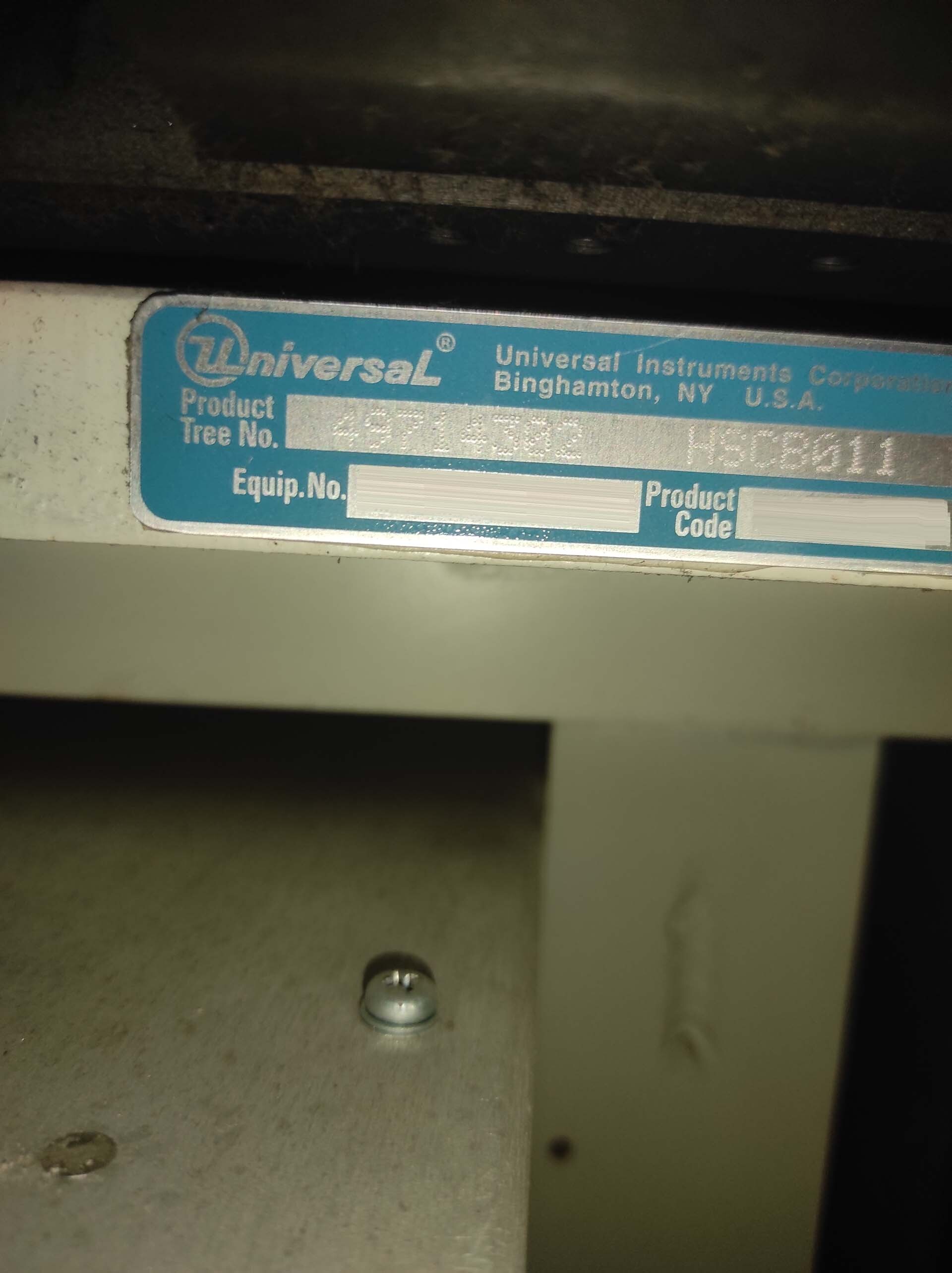 图为 已使用的 UNIVERSAL LASER SYSTEMS / ULS SM-363 待售