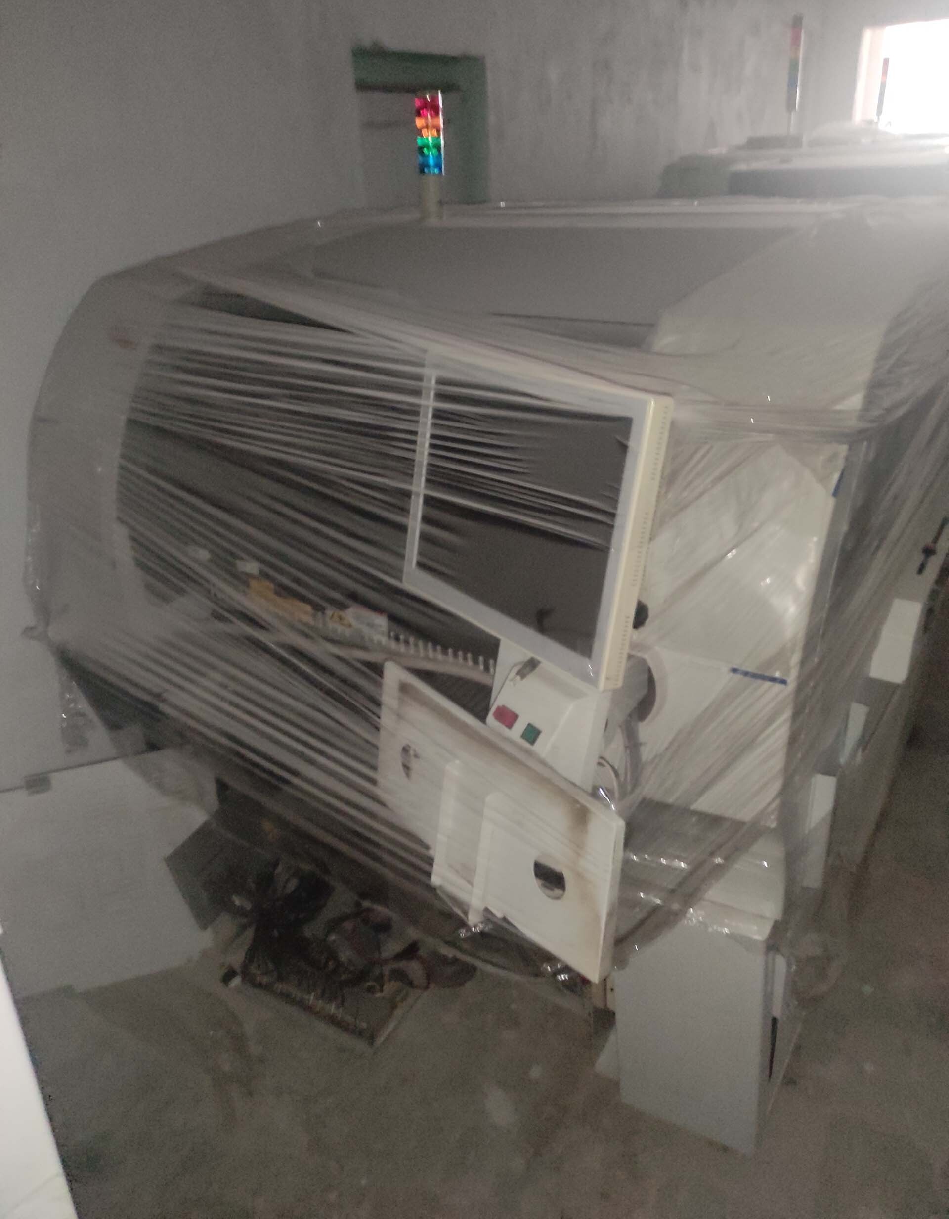 图为 已使用的 UNIVERSAL LASER SYSTEMS / ULS SM-363 待售