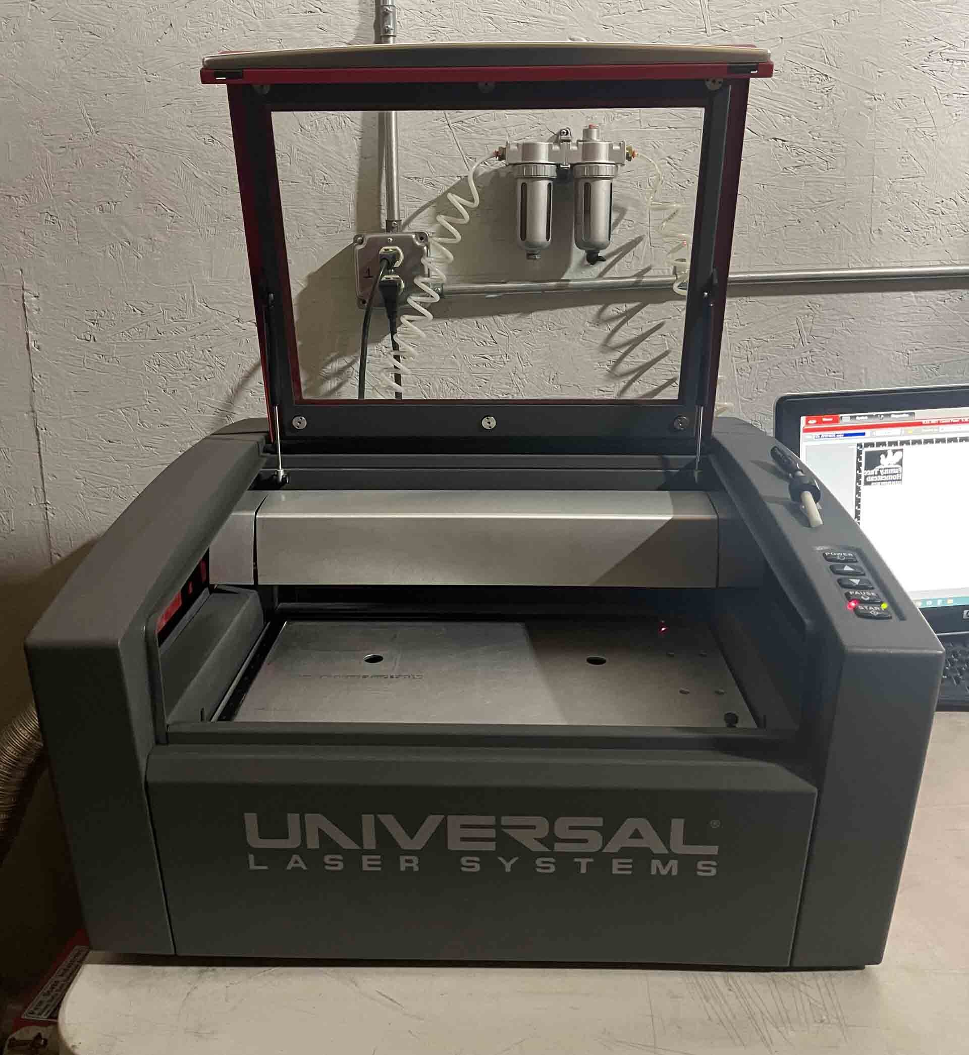 UNIVERSAL LASER SYSTEMS / ULS VLS230 Laser used for sale price