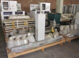 Foto Verwendet UNIVERSAL PLASTICS 91920 Zum Verkauf