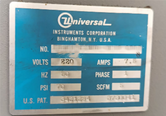 UNIVERSAL 2596R