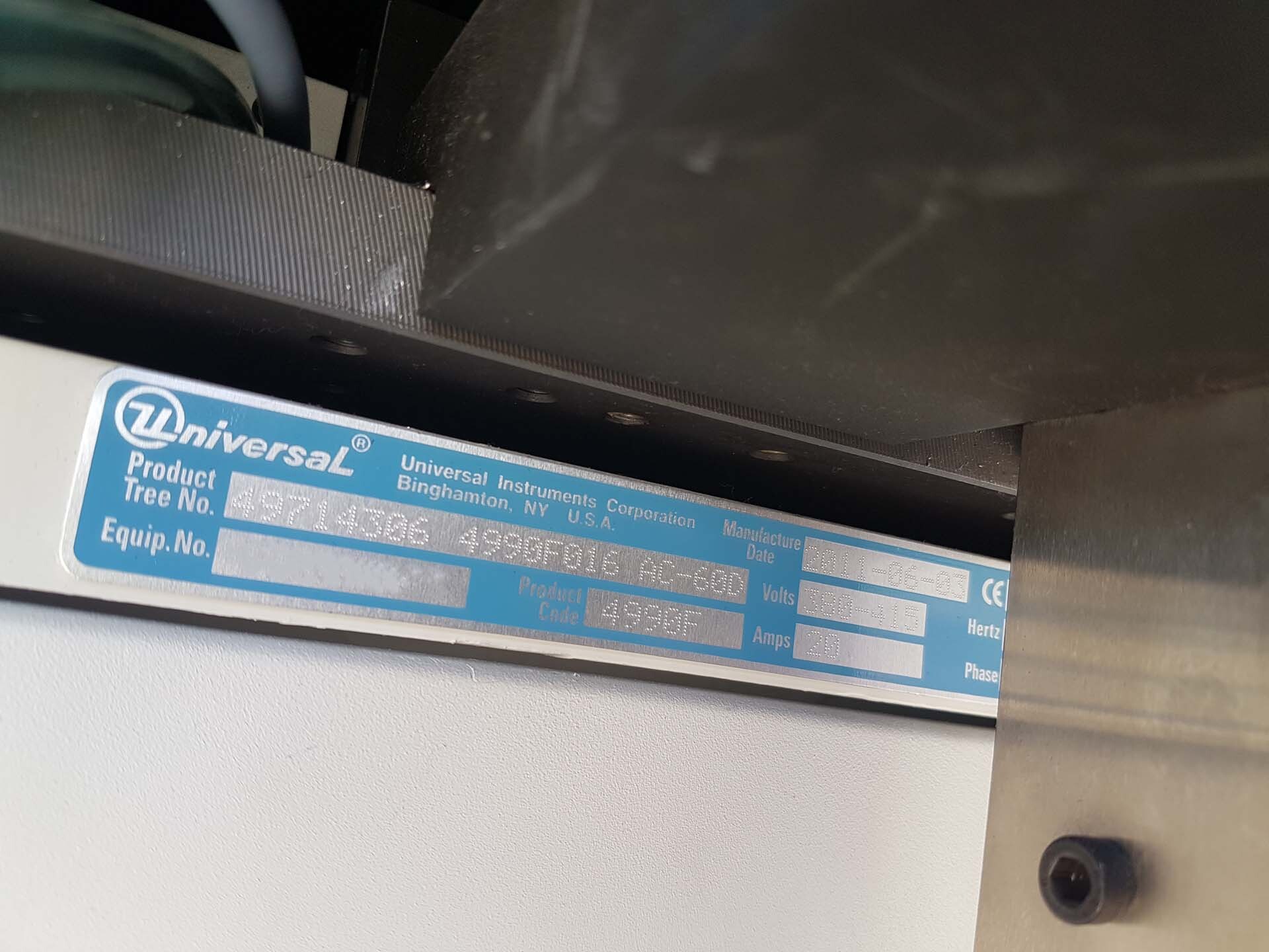 Foto Verwendet UNIVERSAL AC-60D Zum Verkauf