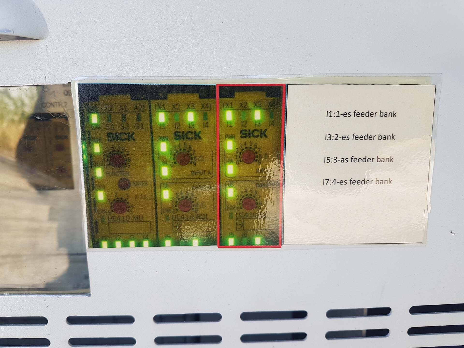 Foto Verwendet UNIVERSAL AC-60D Zum Verkauf