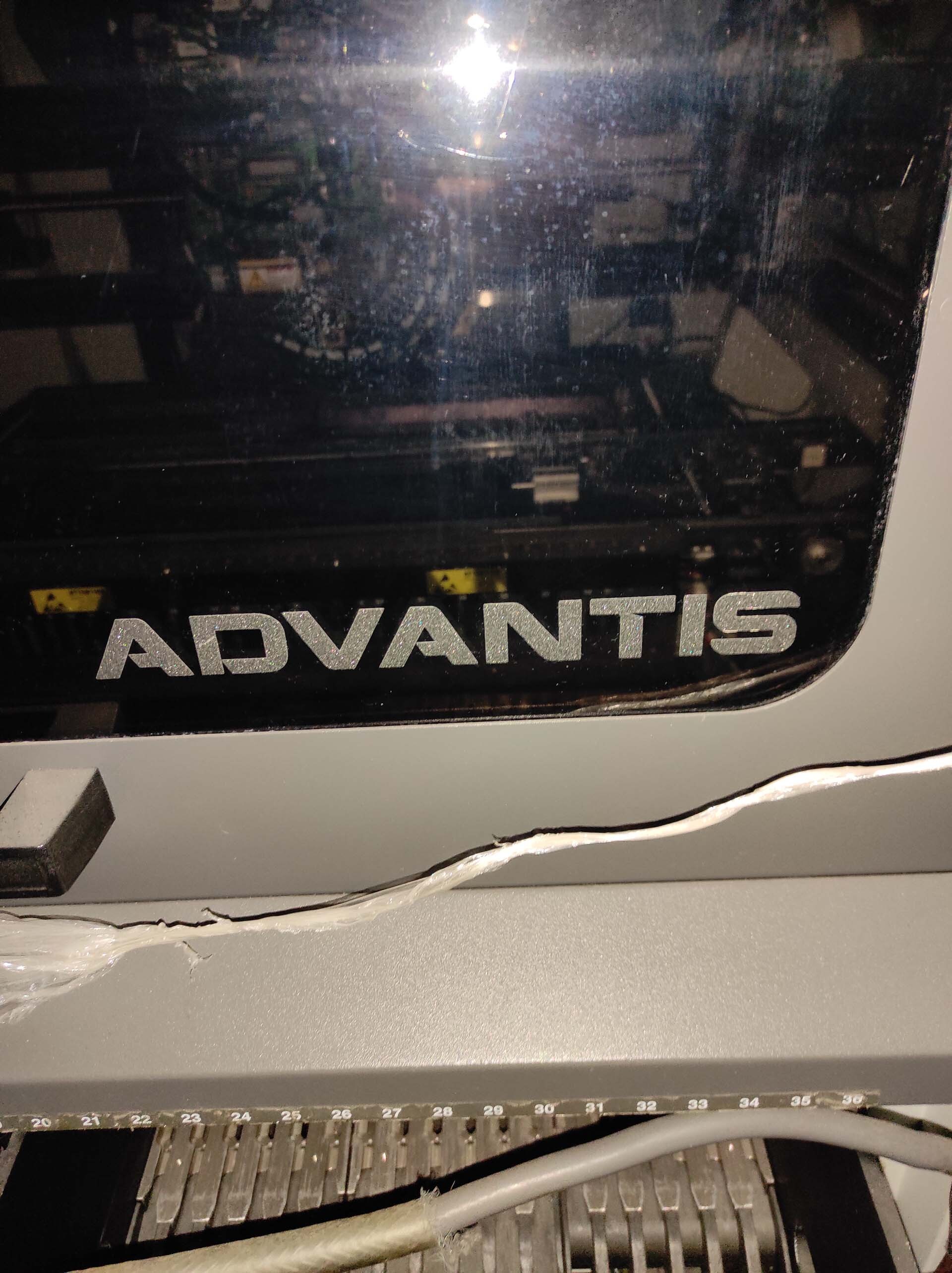 圖為 已使用的 UNIVERSAL AdVantis 待售