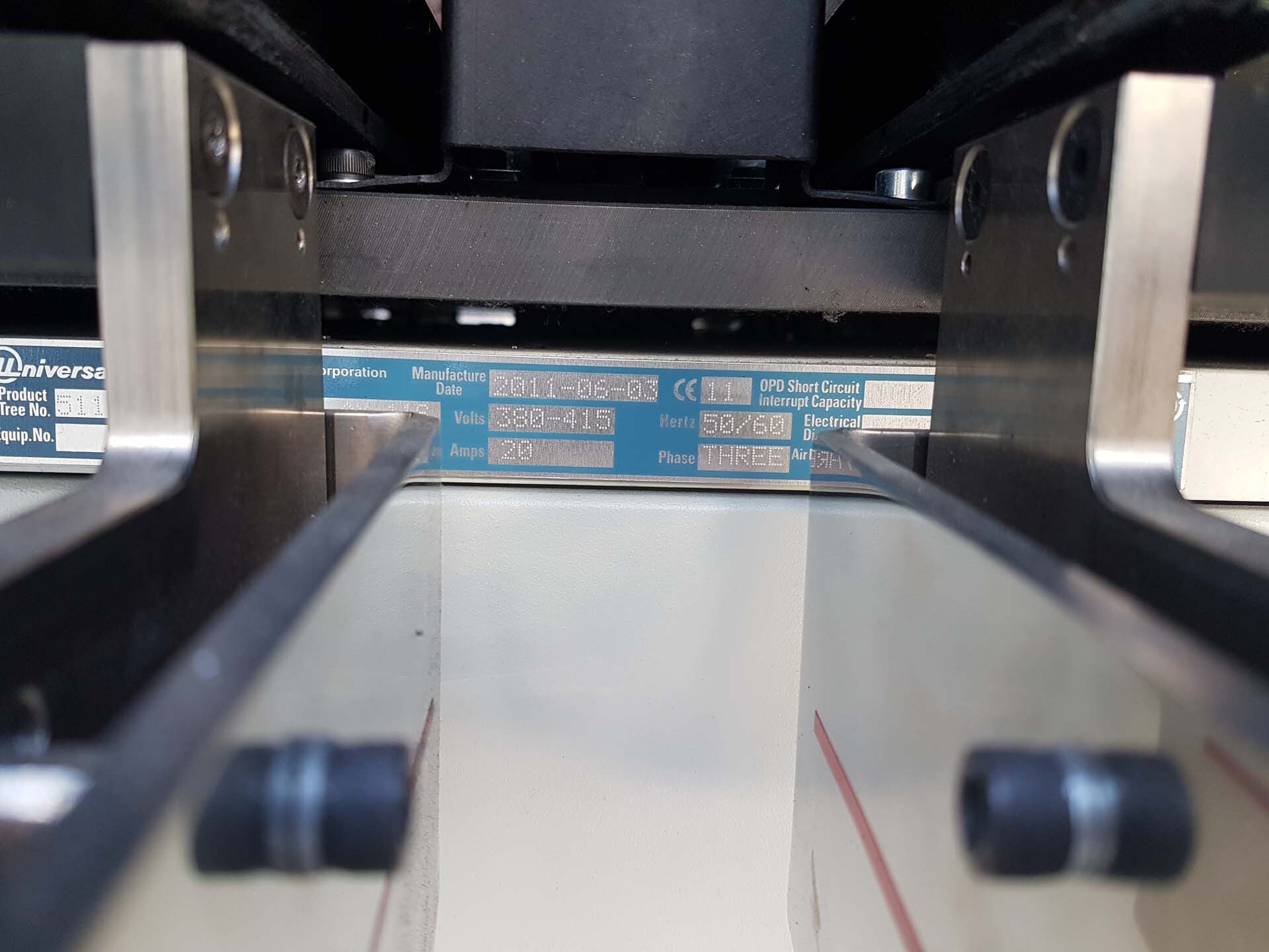 图为 已使用的 UNIVERSAL AX-11S 待售