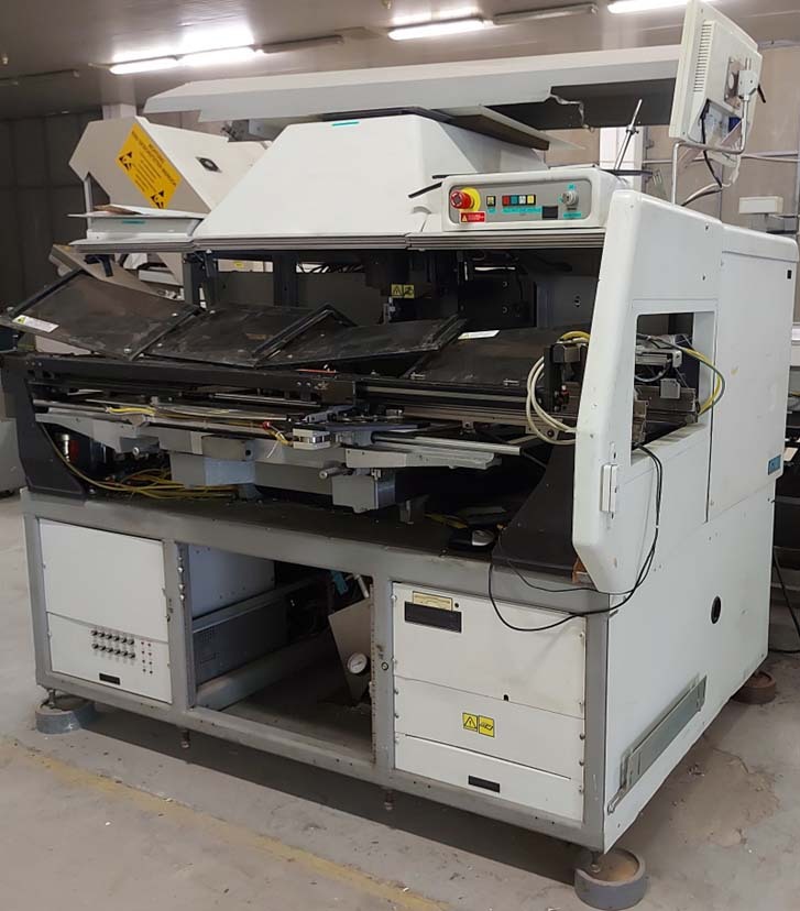 圖為 已使用的 UNIVERSAL AX-7S 待售