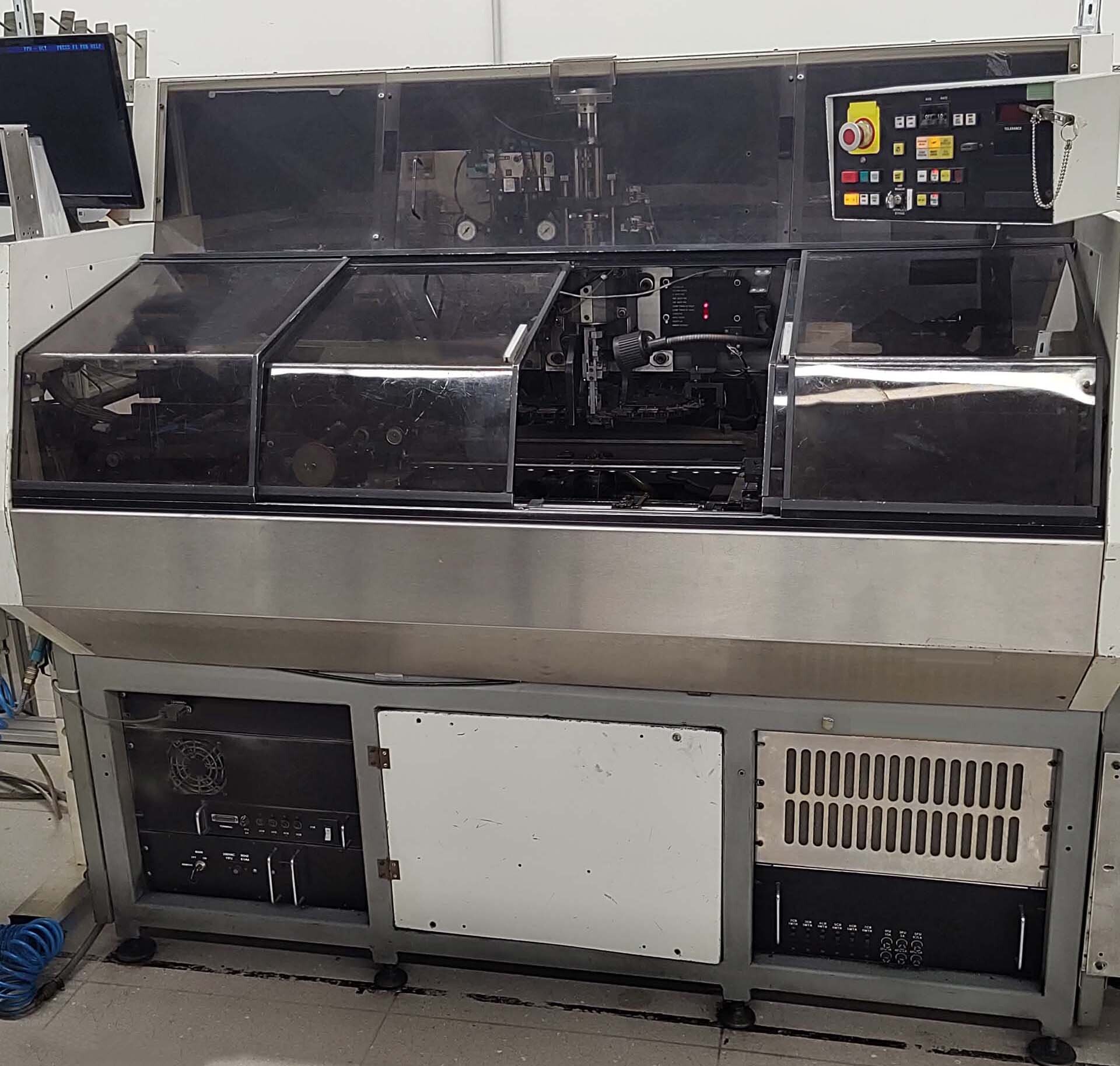 图为 已使用的 UNIVERSAL Axial inserter 待售