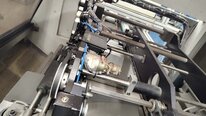 사진 사용됨 UNIVERSAL Axial inserter 판매용