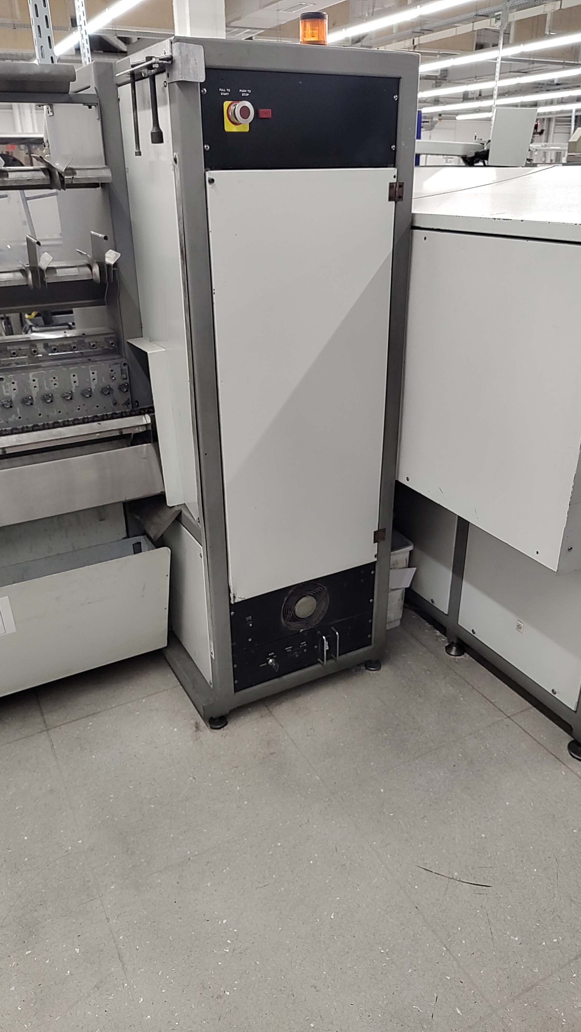 사진 사용됨 UNIVERSAL Axial inserter 판매용