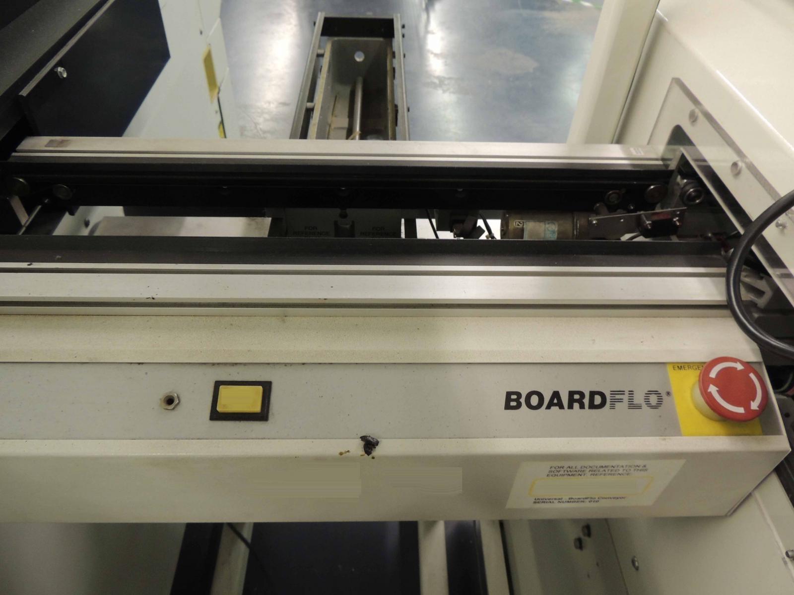 Photo Used UNIVERSAL Board Flo For Sale