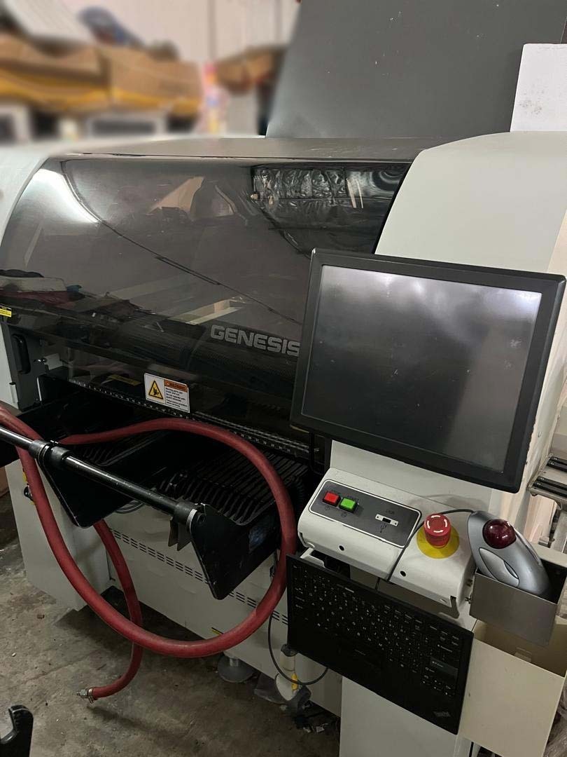 Foto Verwendet UNIVERSAL GC-60D Zum Verkauf