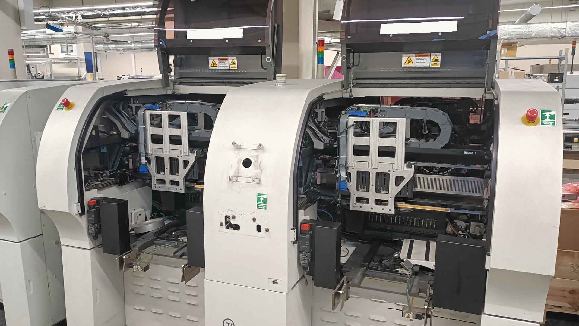 圖為 已使用的 UNIVERSAL GENESIS 4991E GC-120Q 待售