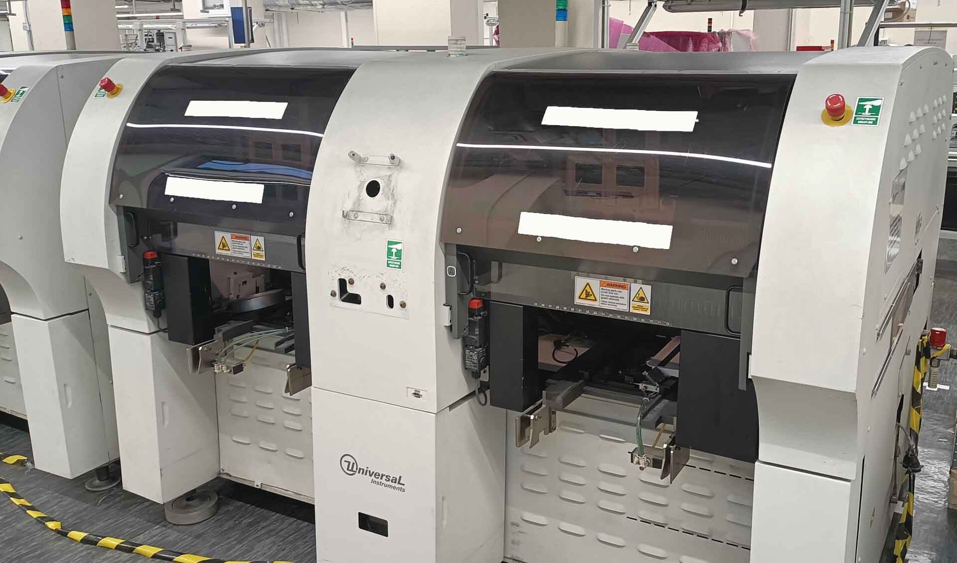 圖為 已使用的 UNIVERSAL GENESIS 4991E GC-120Q 待售