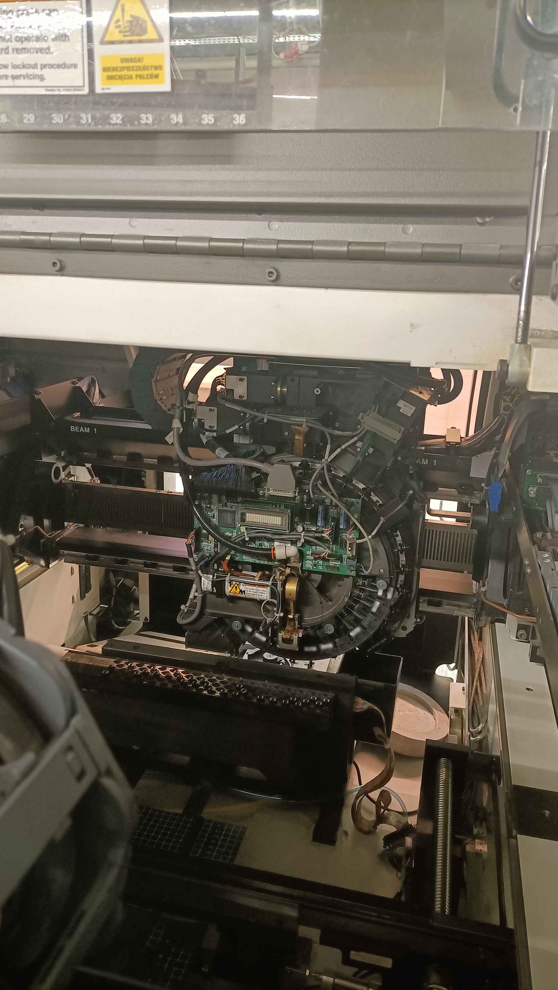 圖為 已使用的 UNIVERSAL GENESIS 4991E GC-120Q 待售