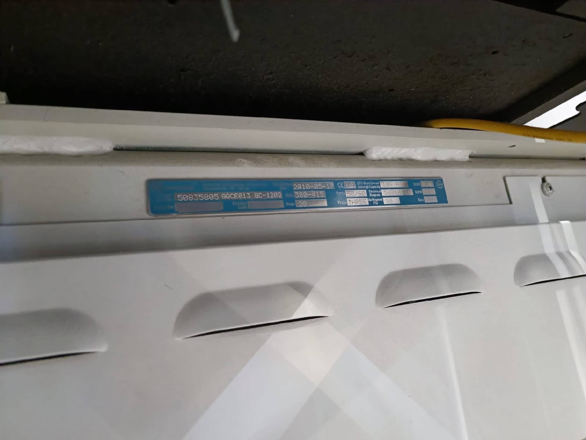 Foto Verwendet UNIVERSAL GENESIS GC-120 Zum Verkauf