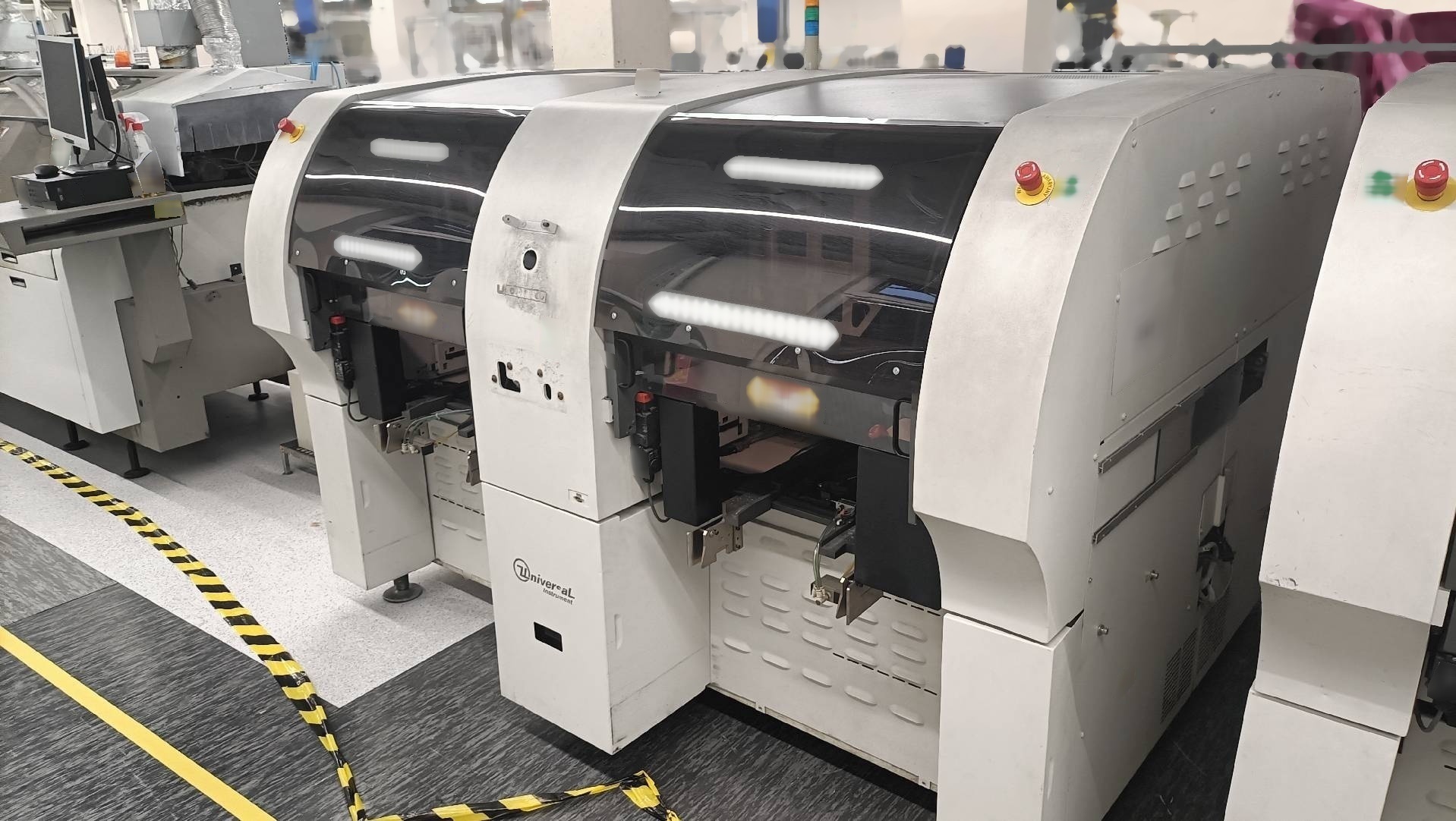 Foto Verwendet UNIVERSAL GENESIS GC-120 Zum Verkauf