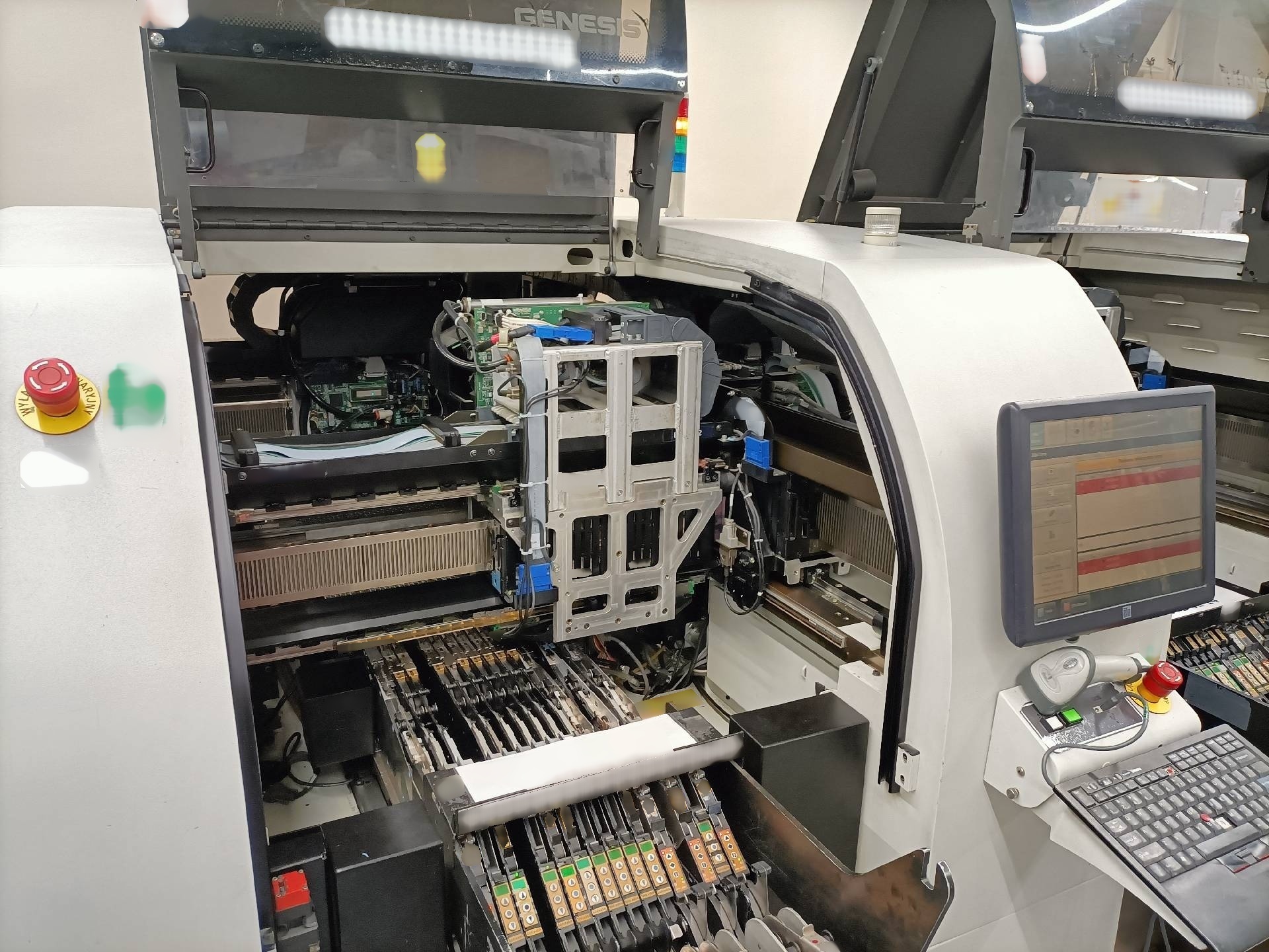 Foto Verwendet UNIVERSAL GENESIS GC-120 Zum Verkauf
