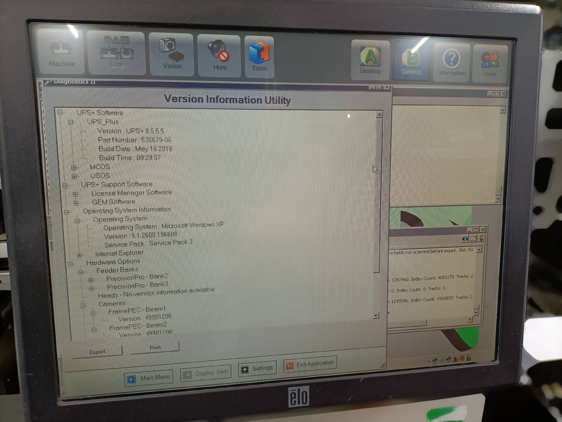 Foto Verwendet UNIVERSAL GENESIS GC-120 Zum Verkauf