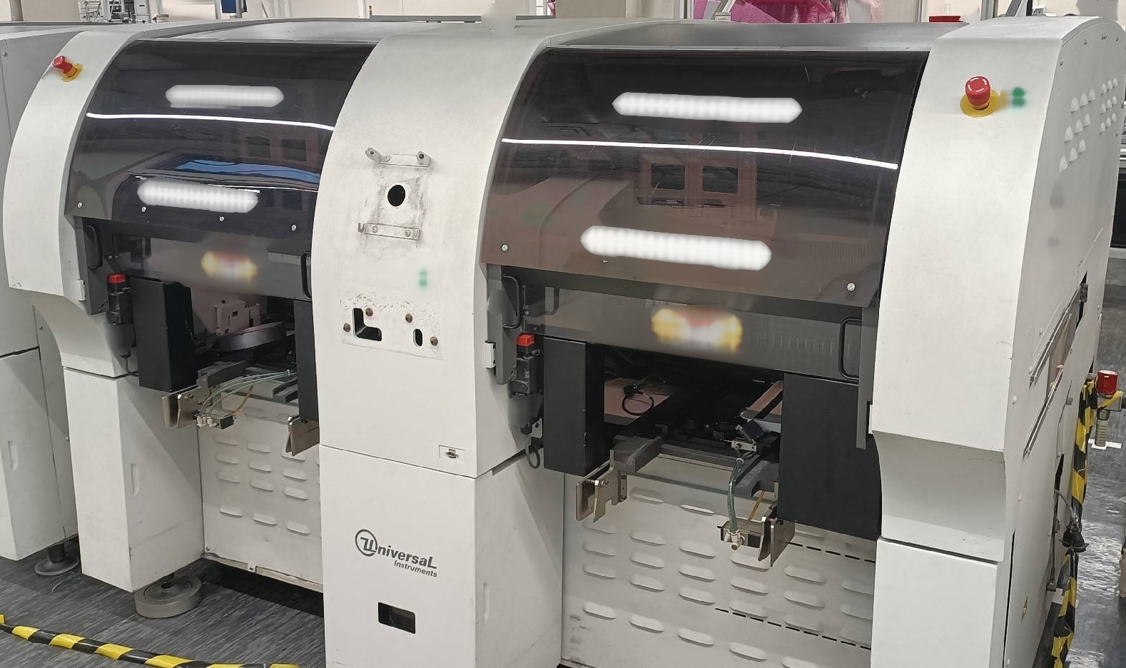 Foto Verwendet UNIVERSAL GENESIS GC-120 Zum Verkauf
