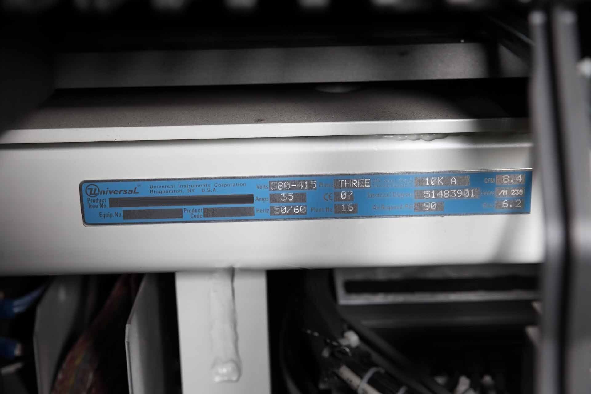 Foto Verwendet UNIVERSAL GENESIS GC-120Q Zum Verkauf