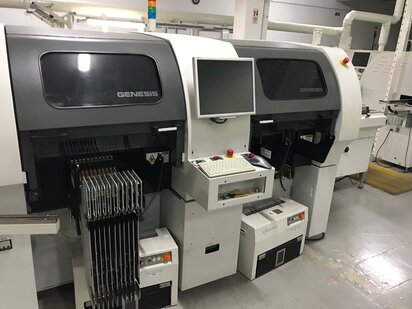 UNIVERSAL GENESIS GC-120Q #293691096