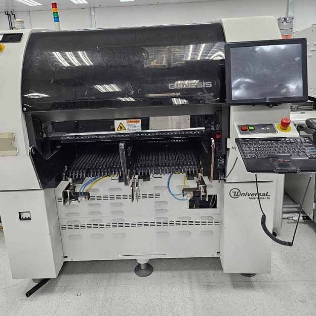 Foto Verwendet UNIVERSAL GENESIS GC-60 Zum Verkauf
