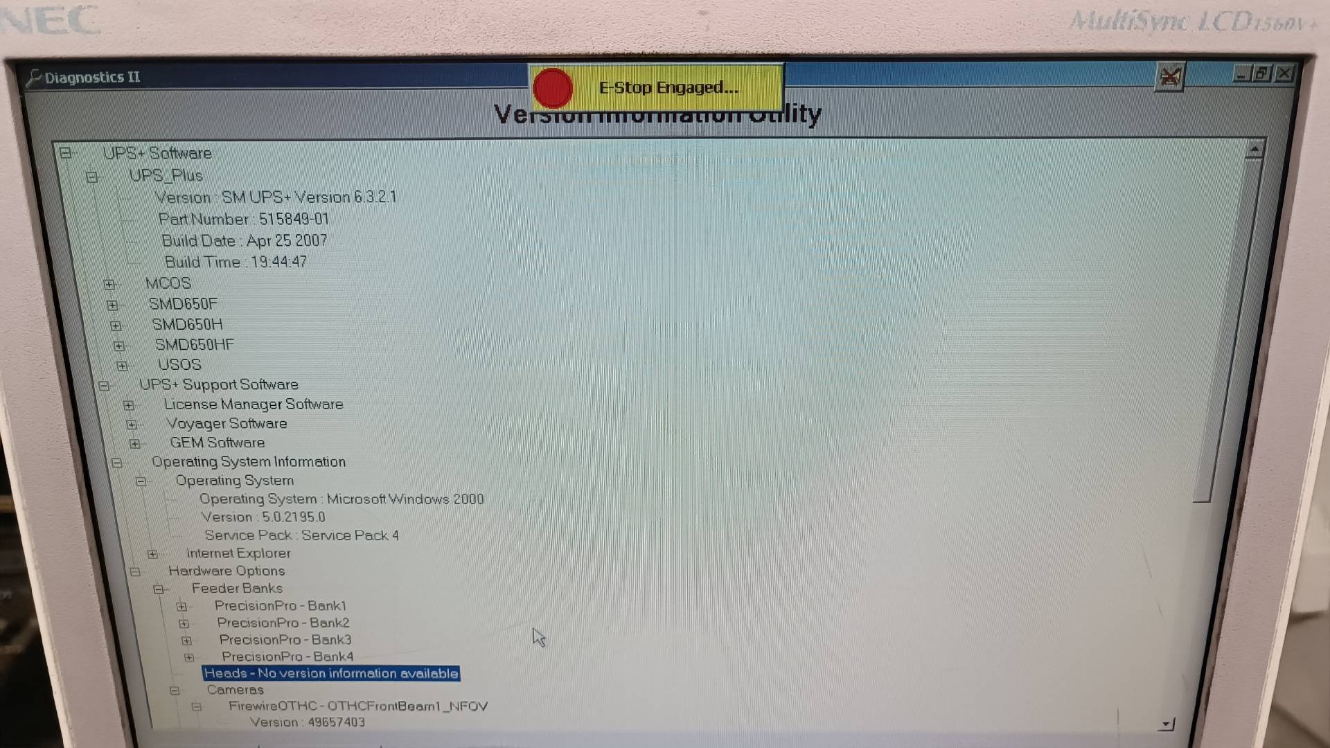 フォト（写真） 使用される UNIVERSAL GENESIS GC-60 販売のために
