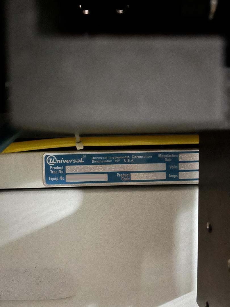 사진 사용됨 UNIVERSAL GENESIS GC-60 판매용