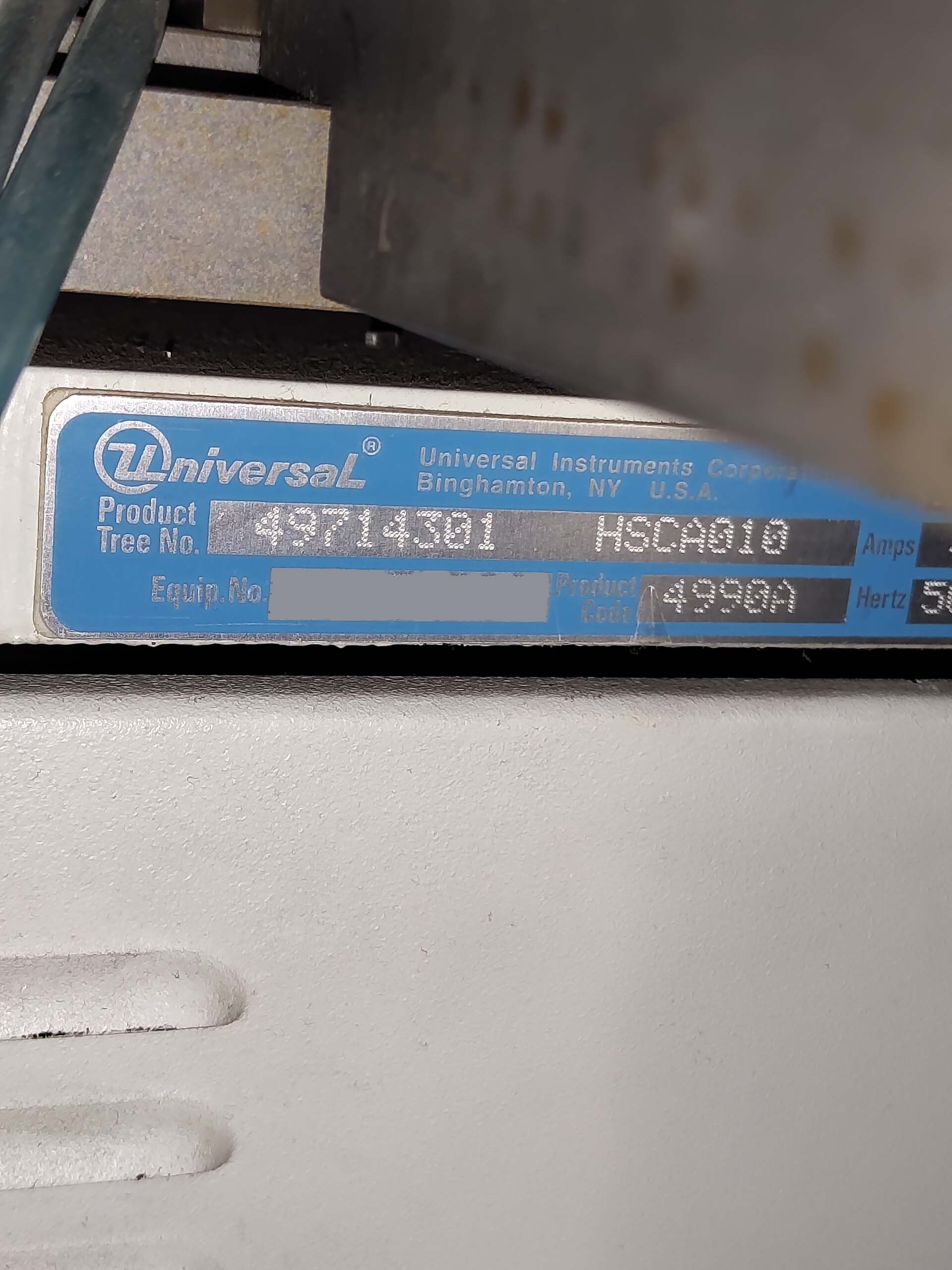 图为 已使用的 UNIVERSAL GENESIS GC-60D 4990A 待售
