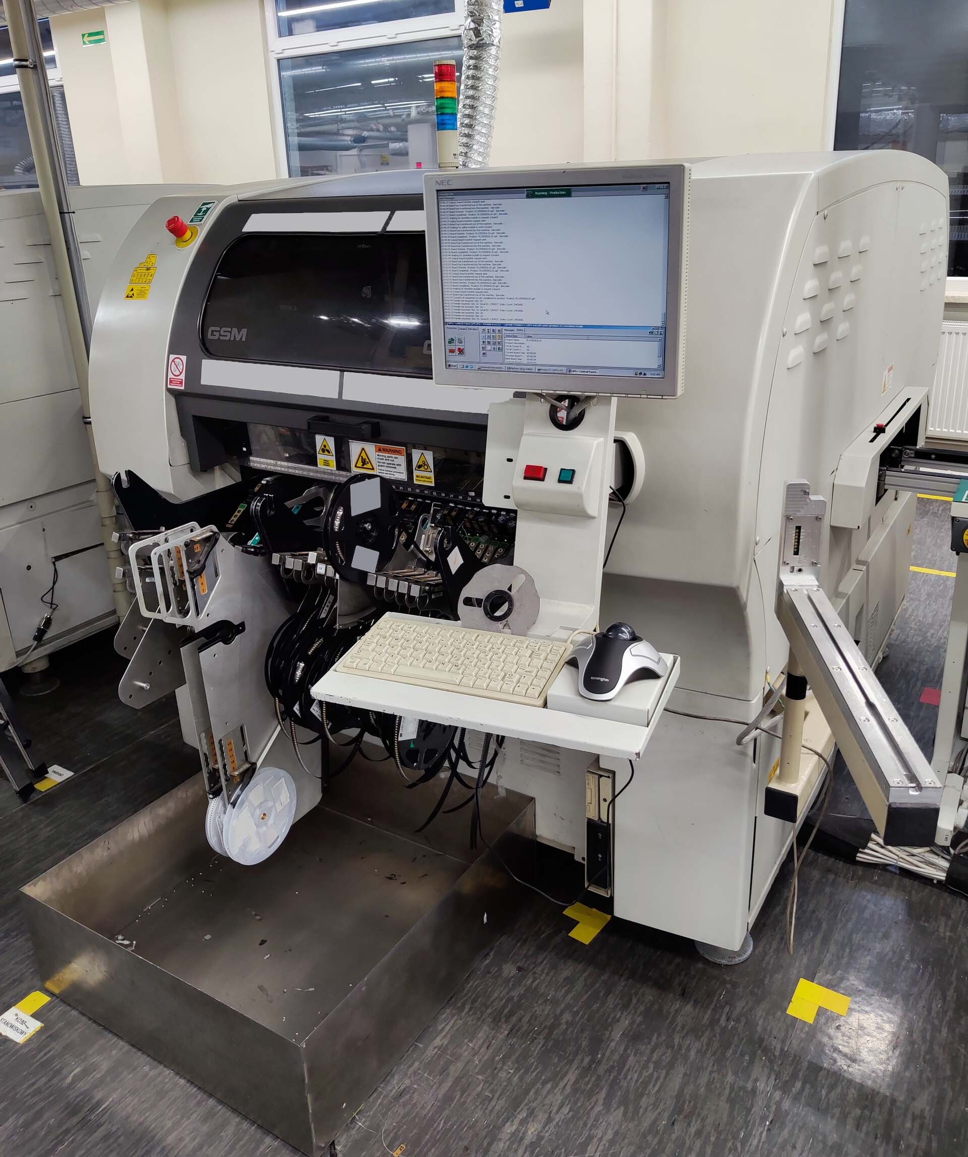图为 已使用的 UNIVERSAL GENESIS GC-60D 4990A 待售