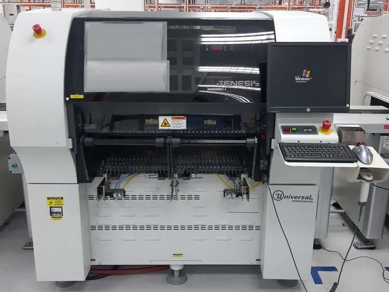 フォト（写真） 使用される UNIVERSAL GENESIS GC-60D 販売のために