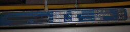圖為 已使用的 UNIVERSAL GENESIS GX-11 待售