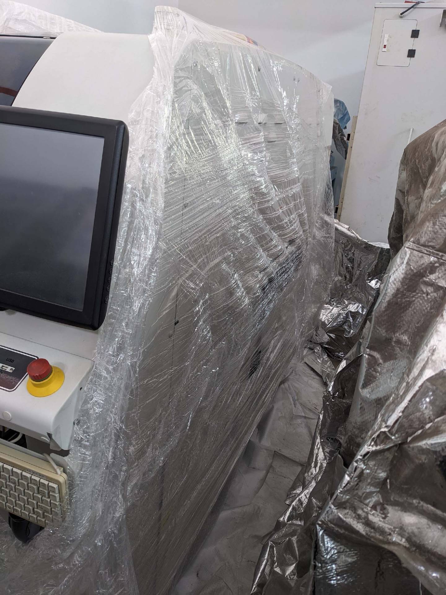图为 已使用的 UNIVERSAL GENESIS GX-11S 4992C 待售