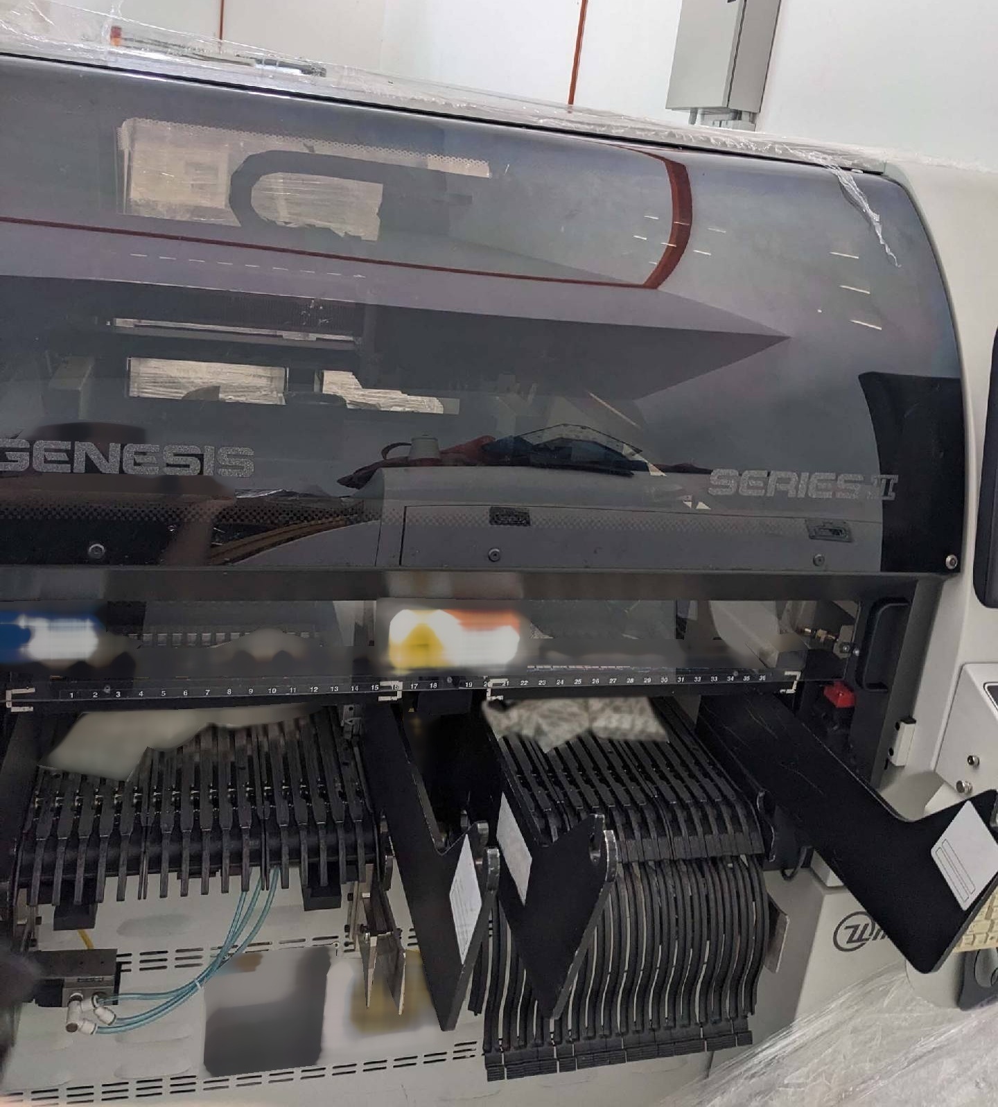 图为 已使用的 UNIVERSAL GENESIS GX-11S 4992C 待售