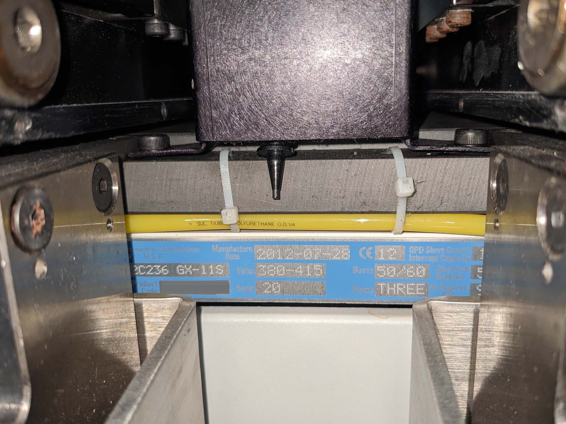 图为 已使用的 UNIVERSAL GENESIS GX-11S 4992C 待售