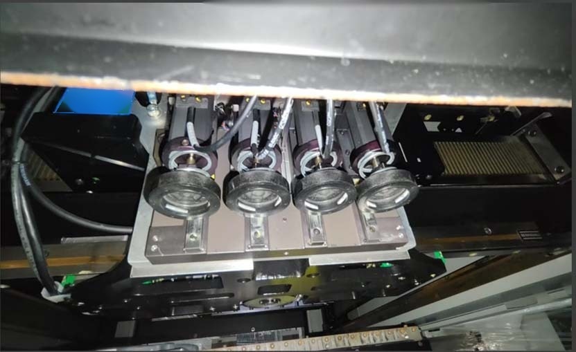 图为 已使用的 UNIVERSAL GENESIS GX-11S 4992C 待售