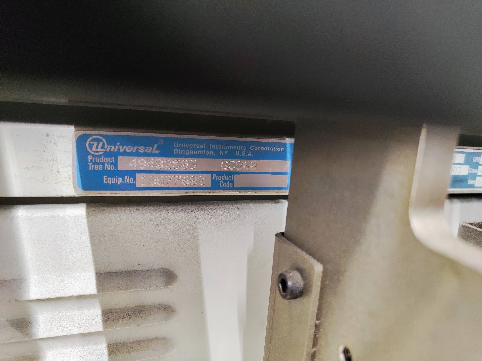 图为 已使用的 UNIVERSAL GENESIS GX-14 待售