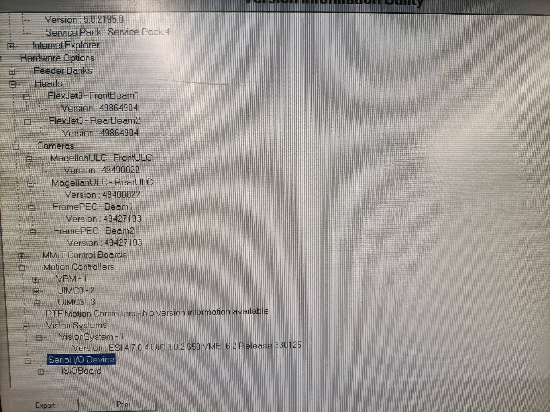图为 已使用的 UNIVERSAL GENESIS GX-14 待售