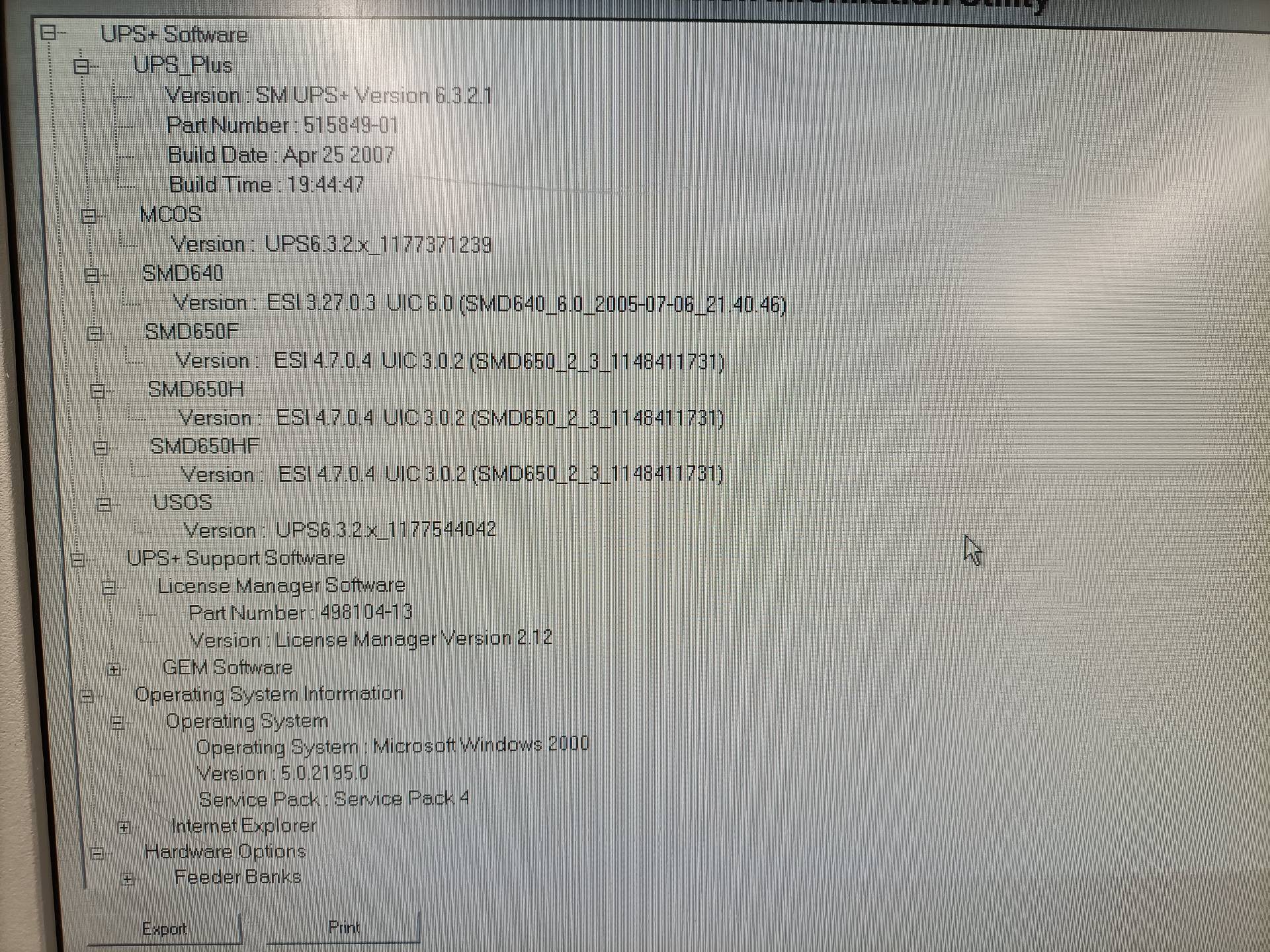 图为 已使用的 UNIVERSAL GENESIS GX-14 待售