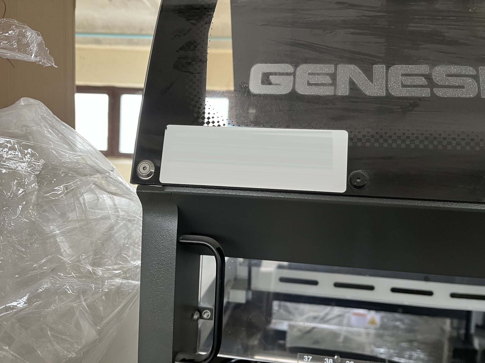 圖為 已使用的 UNIVERSAL GENESIS Series II 待售